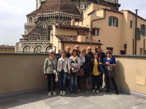 I Like Florence-佛罗伦萨必去景点