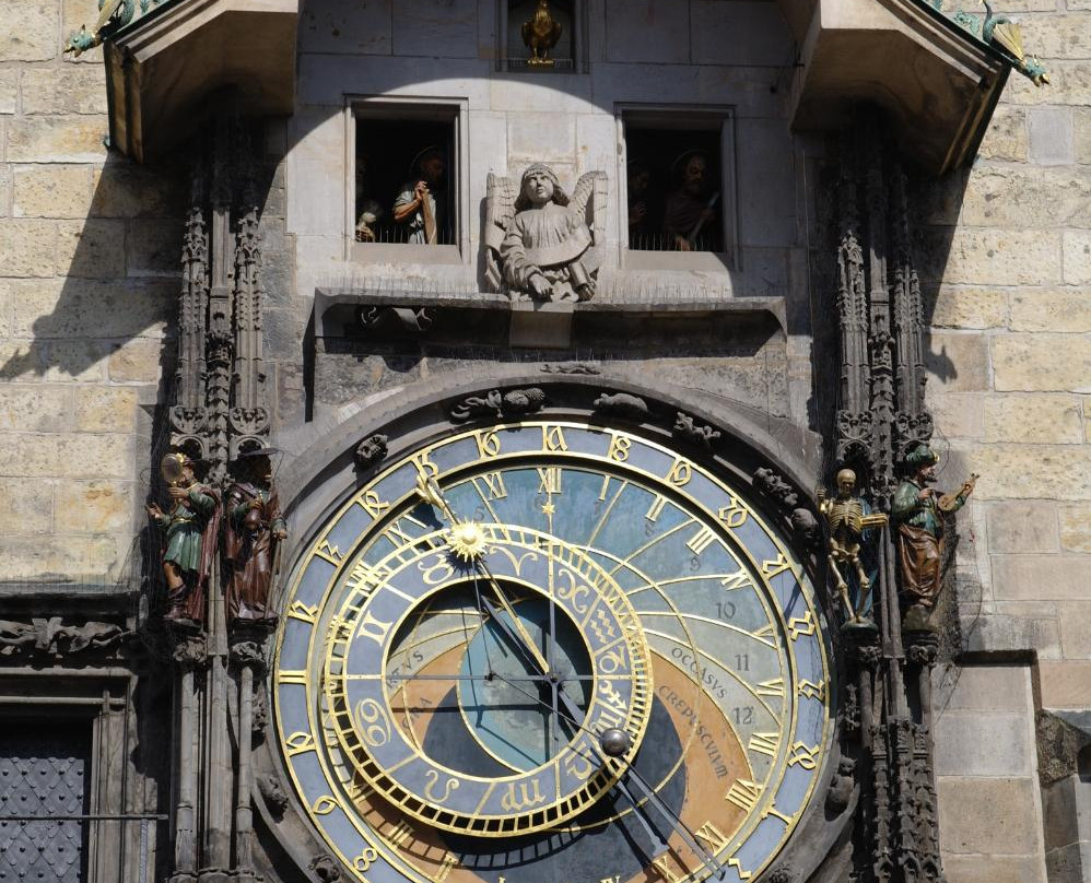 Lucie Troskova - Guide de Prague-布拉格必去景点