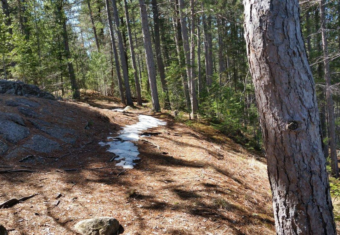 Highland Backpacking Trail景点图片