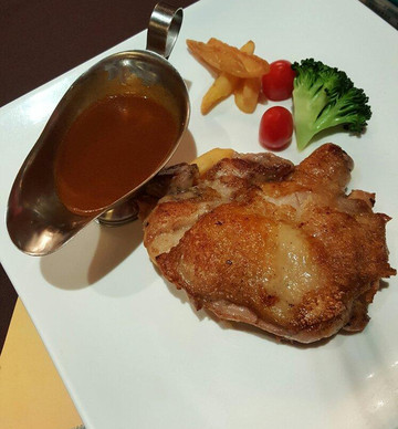 绿茵阁咖啡厅(岗顶店)-广州市必去景点