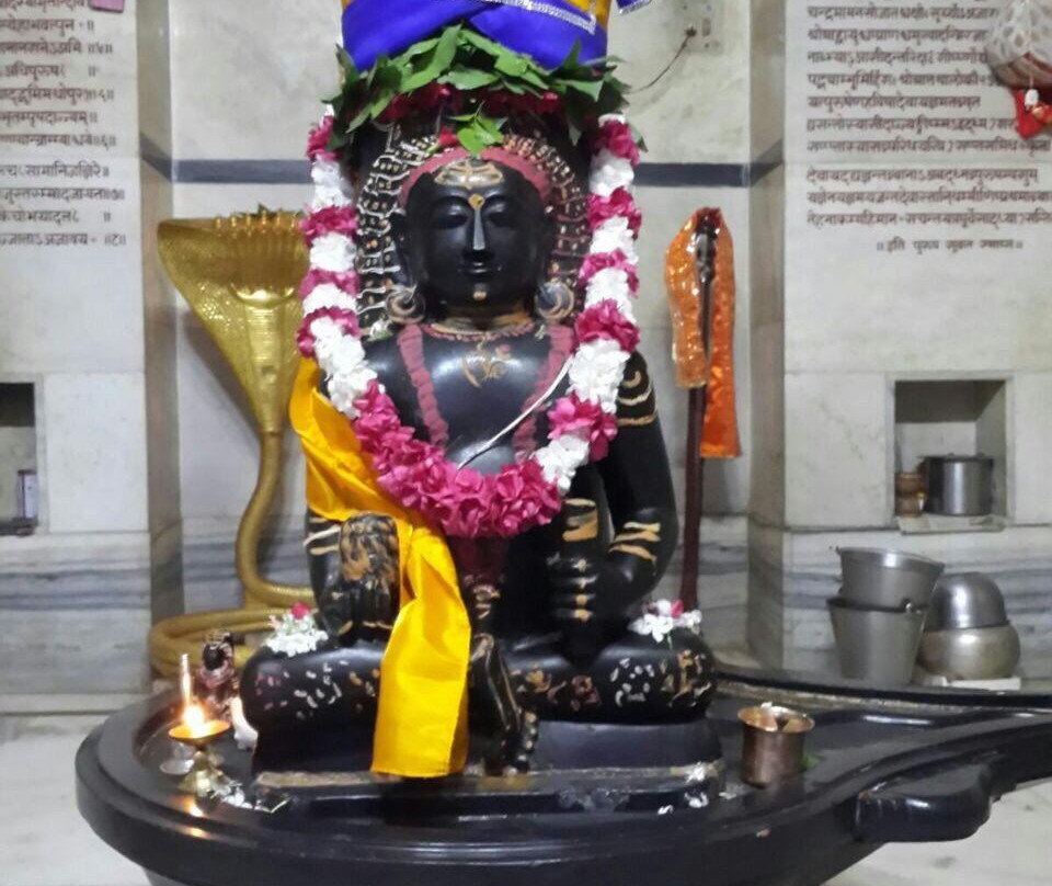 Lakulish Shiv Temple-Kayavarohan必去景点