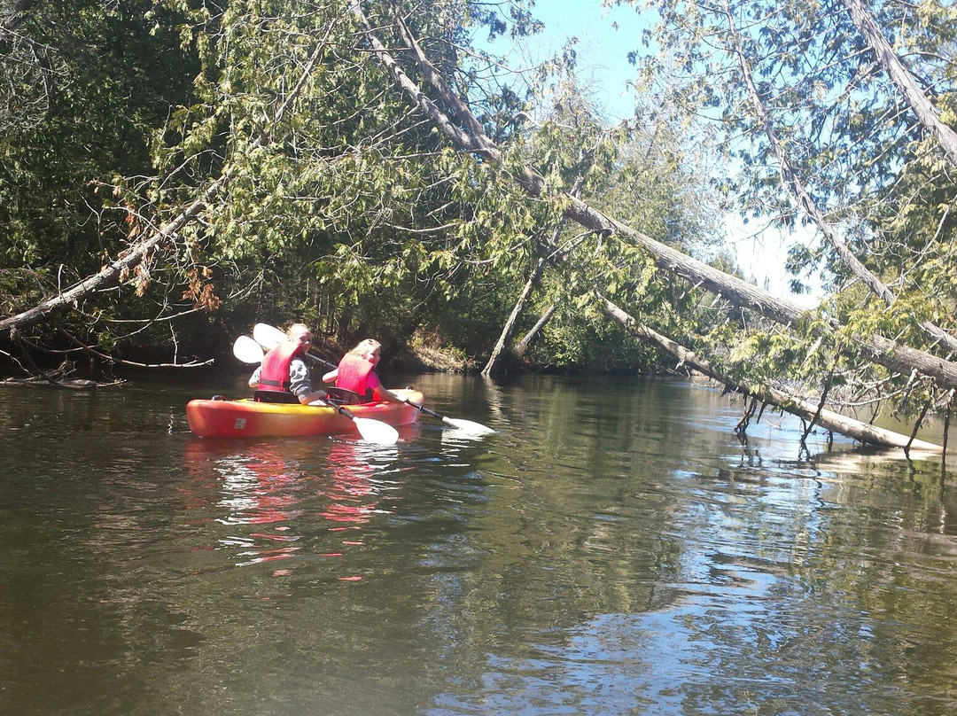 Clyde River Recreation-West Charleston必去景点