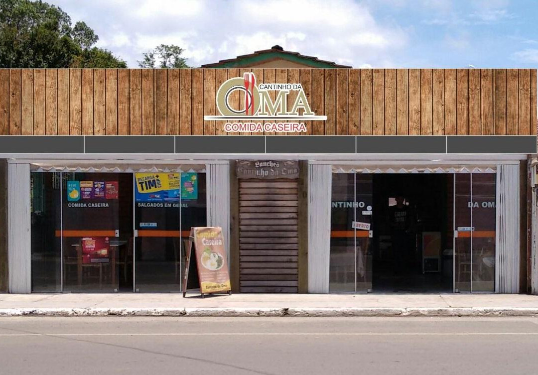Lanches Cantinho Da Oma