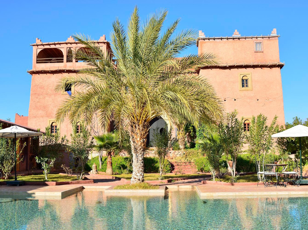 La Kasbah D'ouzoud主图