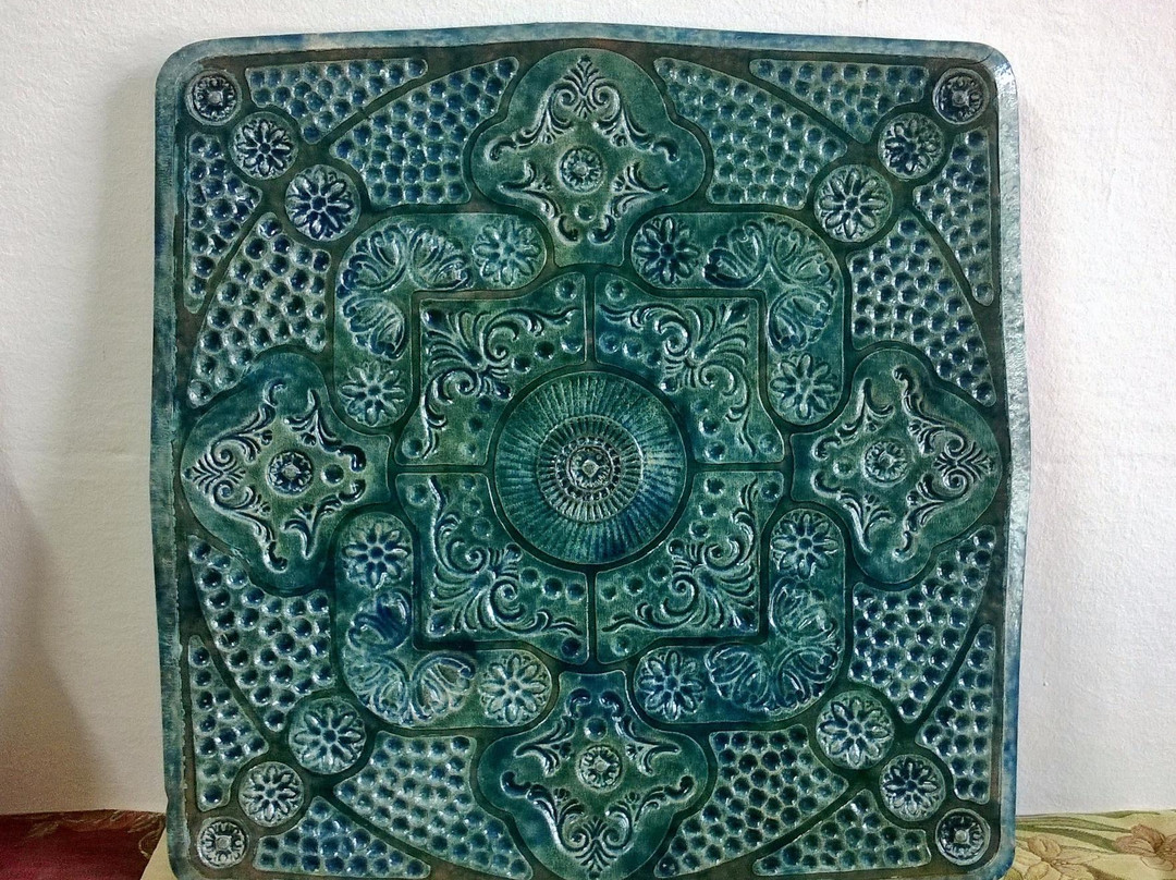 Casa Del Mar Ceramiche-Tempio Pausania必去景点