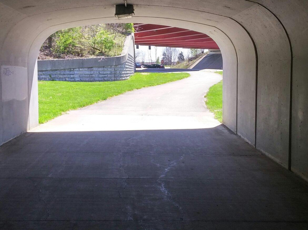 People Trails-哥伦布必去景点