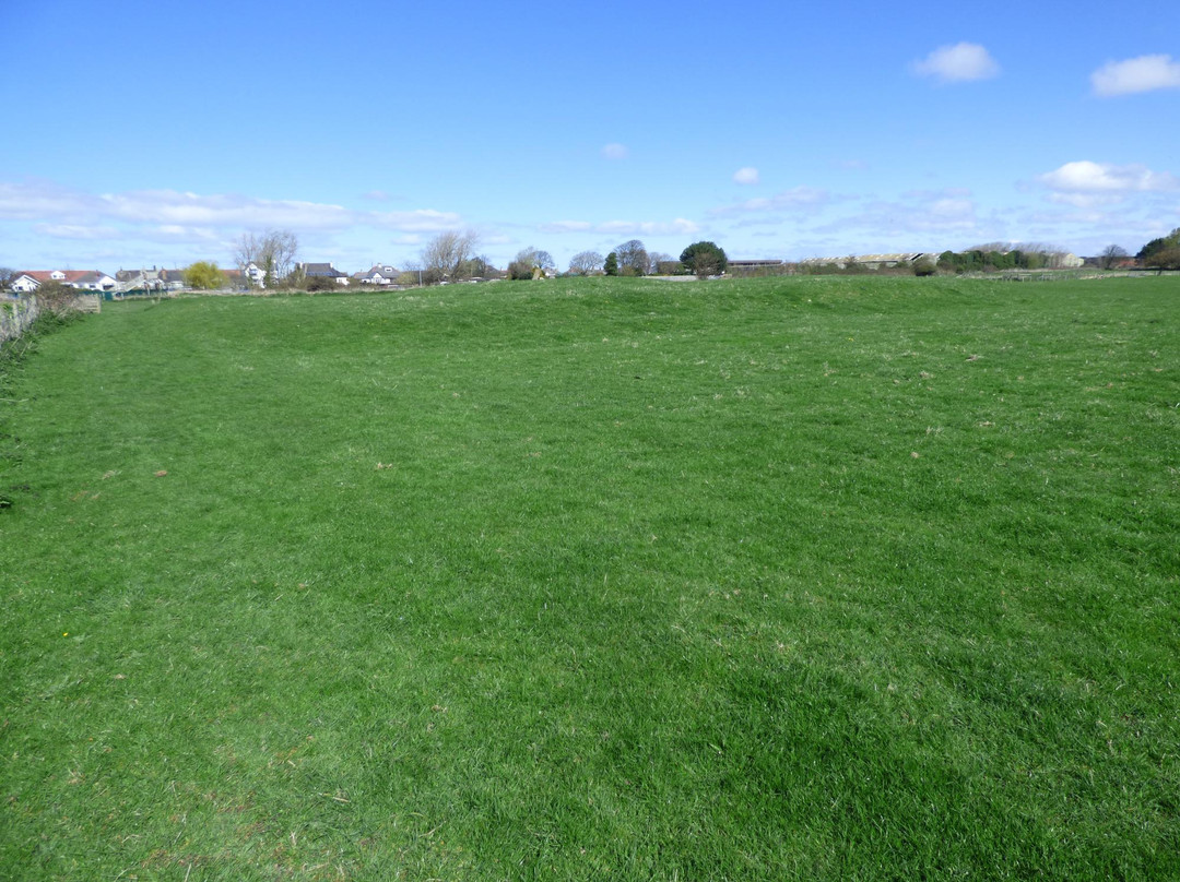 Prestatyn Castle景点图片