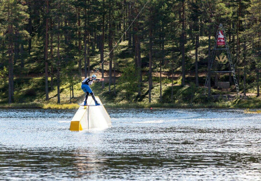 Wakepark Vuokatti-Vuokatti必去景点