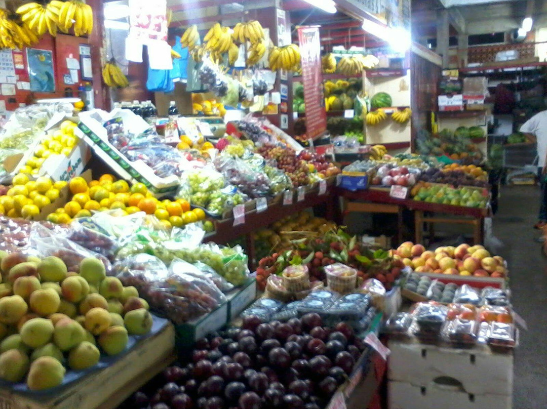 Mercado Municipal de Juiz de Fora景点图片