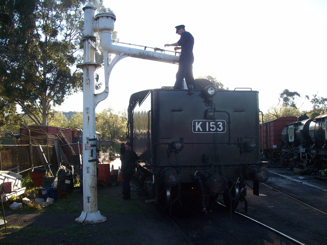 Maldon Railway Station-Maldon必去景点