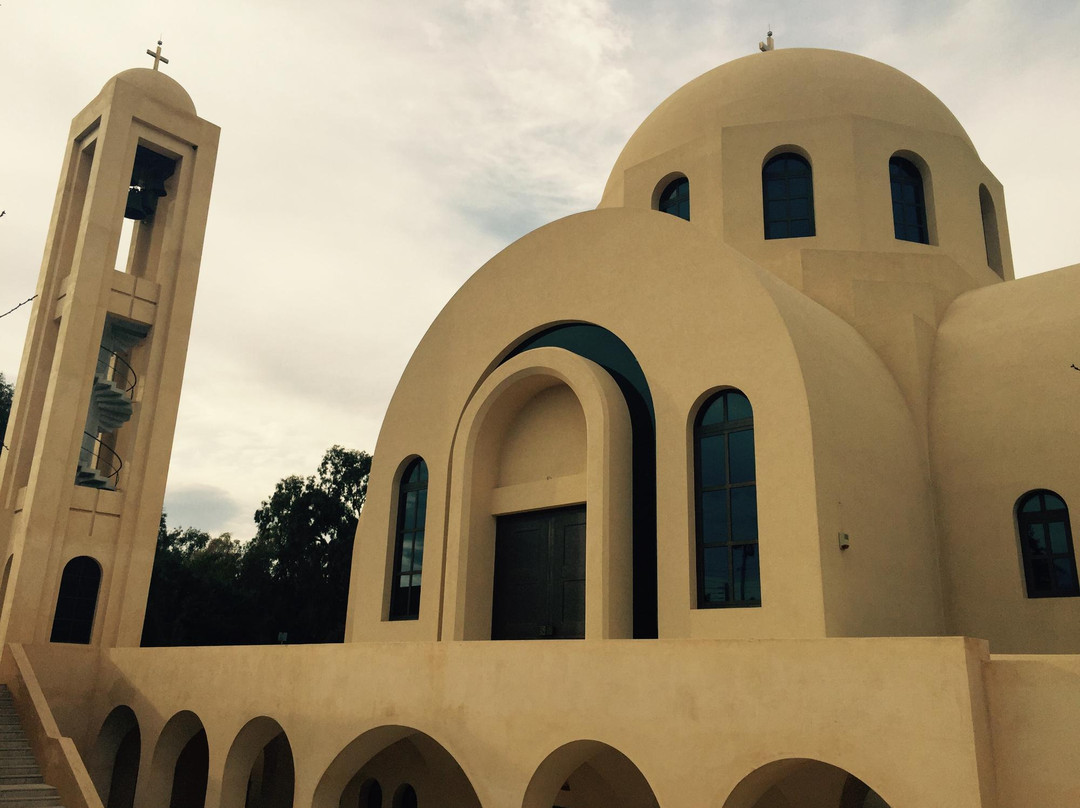 Panagia Faneromeni景点图片