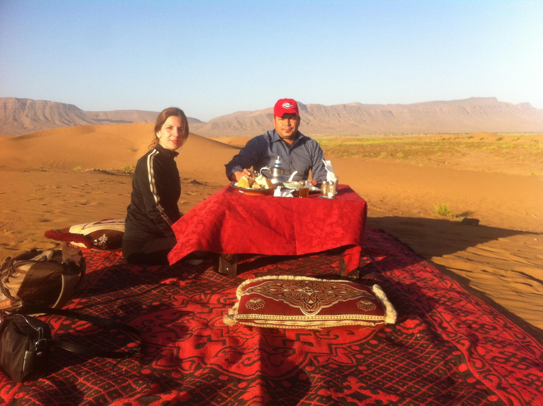 Todratours - Day Tours-马拉喀什必去景点