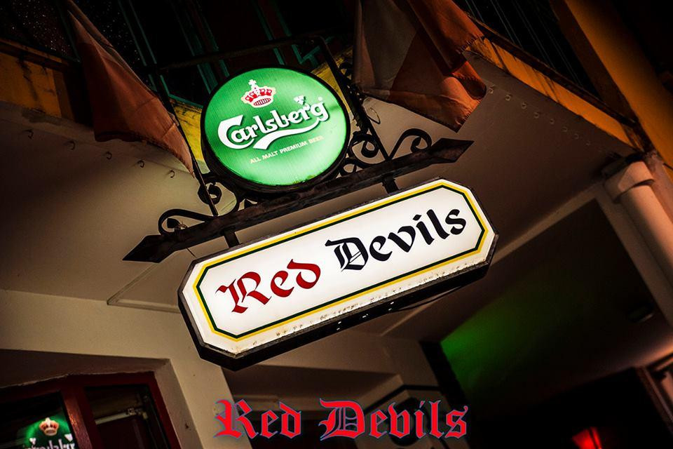 Red Devils景点图片