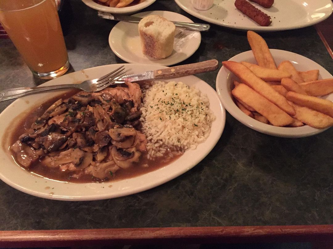 Manor餐馆和美食-Erin Pub