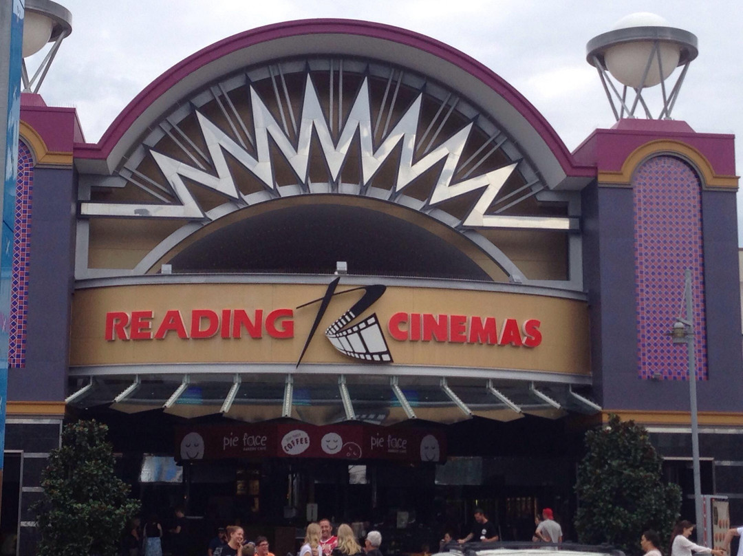 Reading Cinemas Harbourtown景点图片