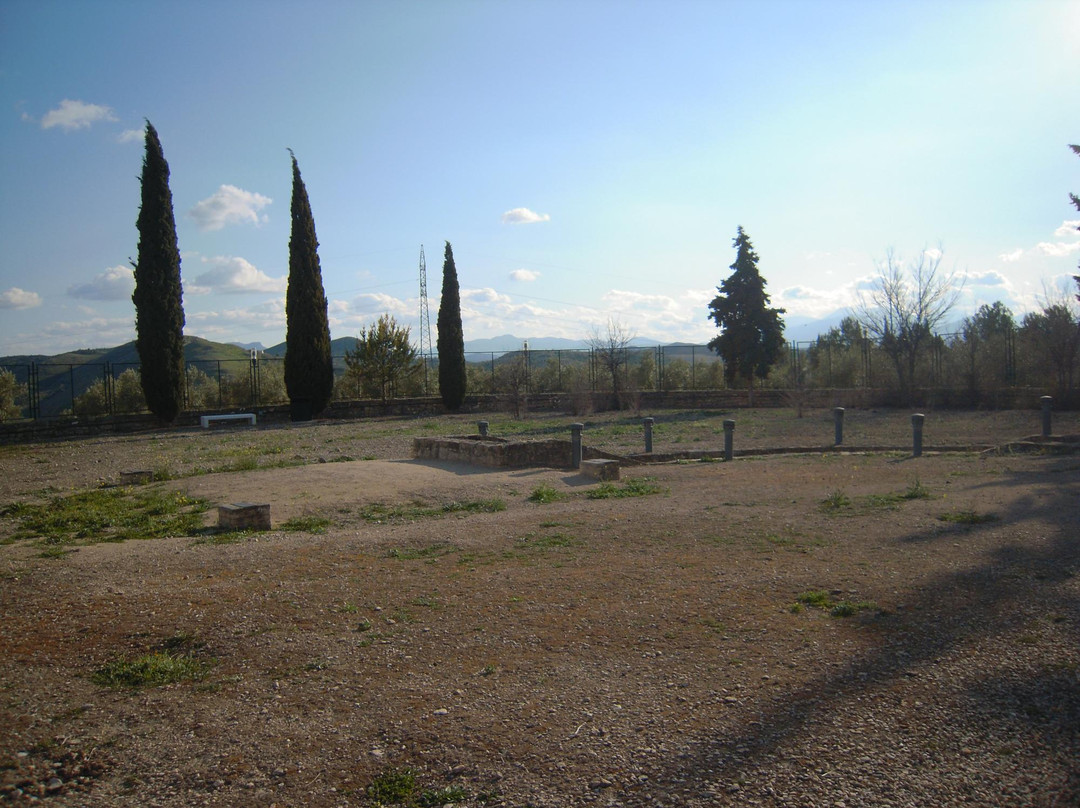 Centro de Interpretacion y Camara Sepulcral de Toya景点图片
