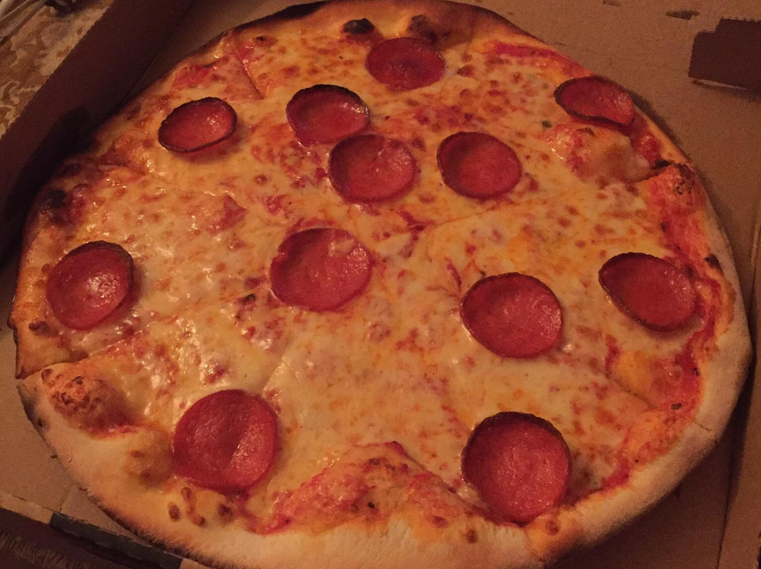 Italian Pizzeria Cafe 84
