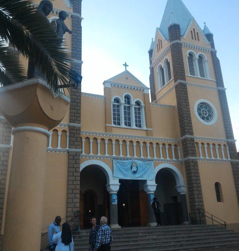 St Mary's Catholic Cathedral-温德和克必去景点