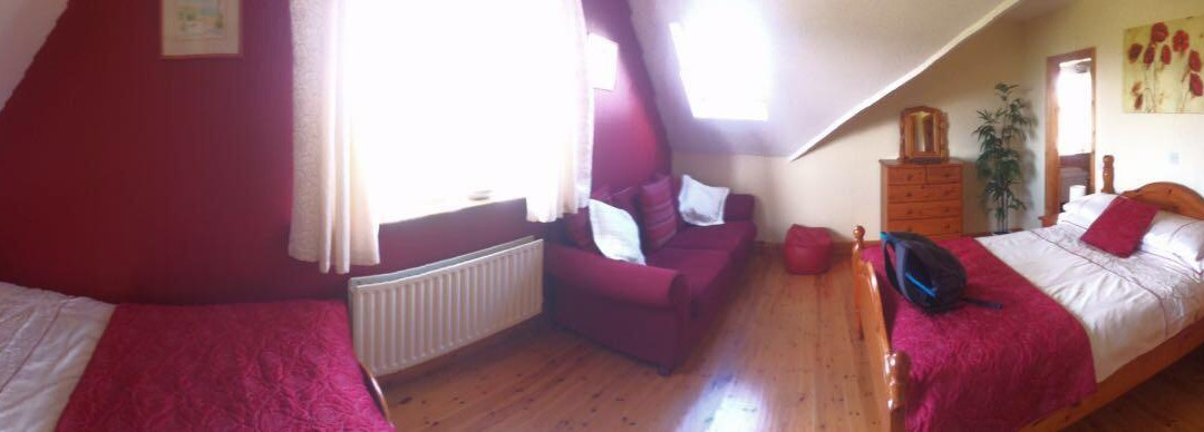 Loughrask Lodge Bed and Breakfast主图
