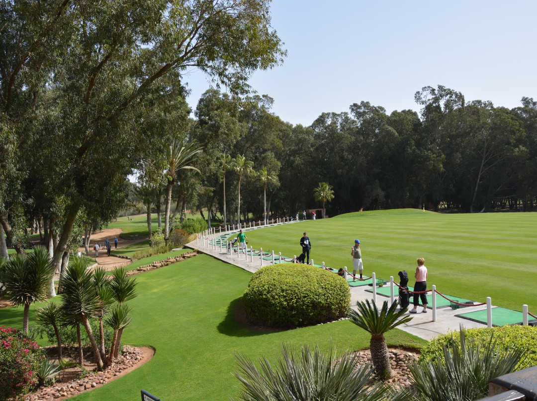 Golf les Dunes-阿加迪尔必去景点