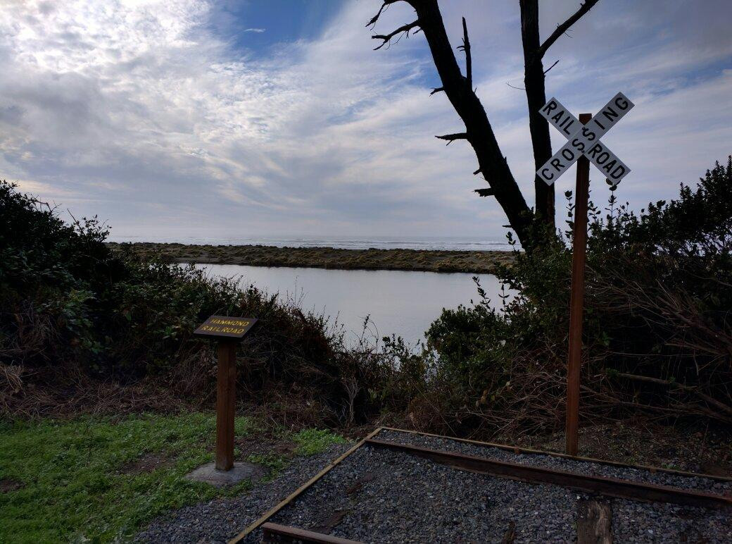 Hammond Trail-McKinleyville必去景点