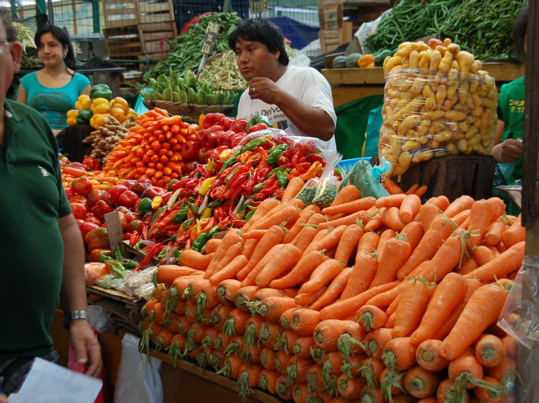 Mercado de Productores San Isidro-利马必去景点