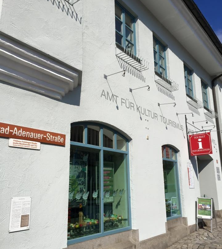 Tourist Information der Stadt Dachau-Dachau必去景点