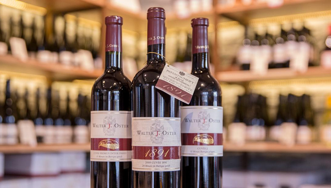 Weingut Walter J. Oster-贝恩卡斯特尔－屈斯必去景点