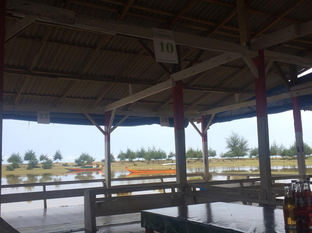 Tiram Beach-巴东必去景点