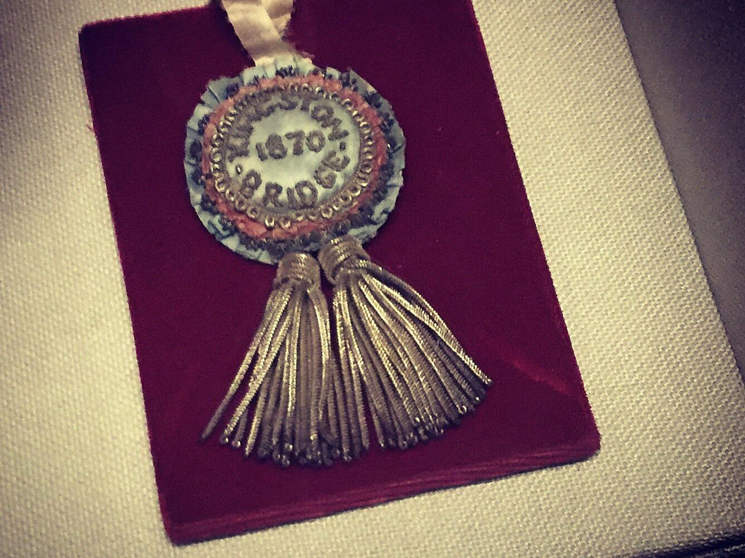 Kingston Museum & Heritage Service-泰晤士河畔金斯敦必去景点