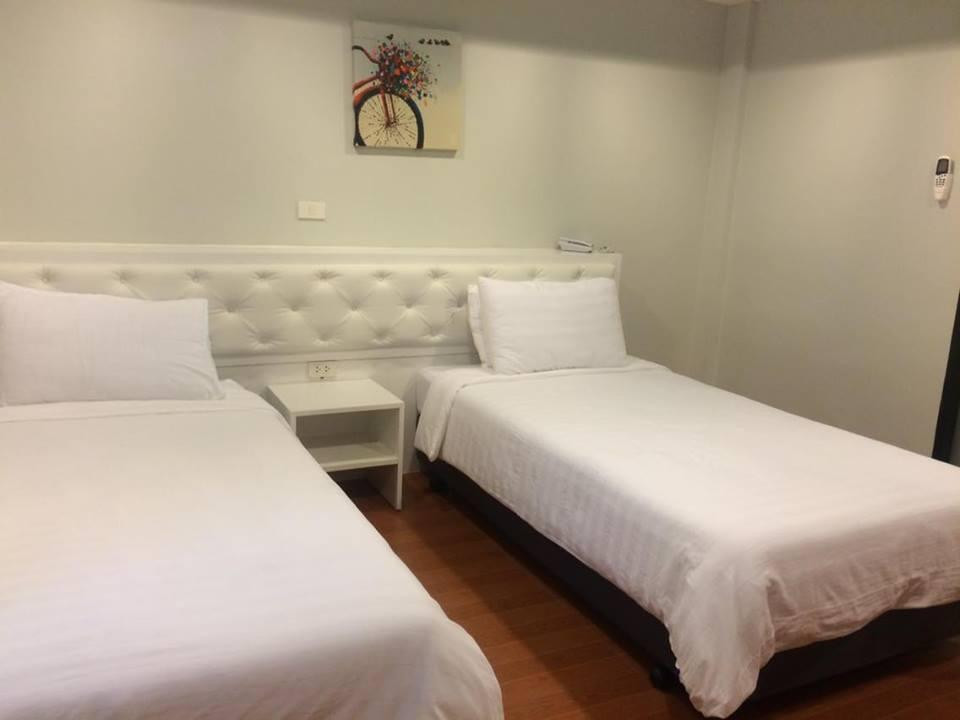 Ko Kret酒店住宿-Ma Non Nont Hotel & Apartment