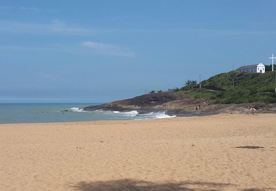 Baleia Beach景点图片
