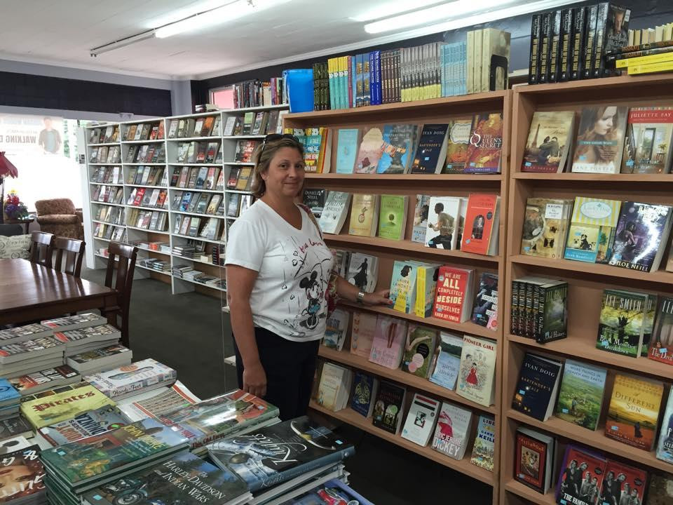 White Pine Books Games & Gifts-White Pine必去景点