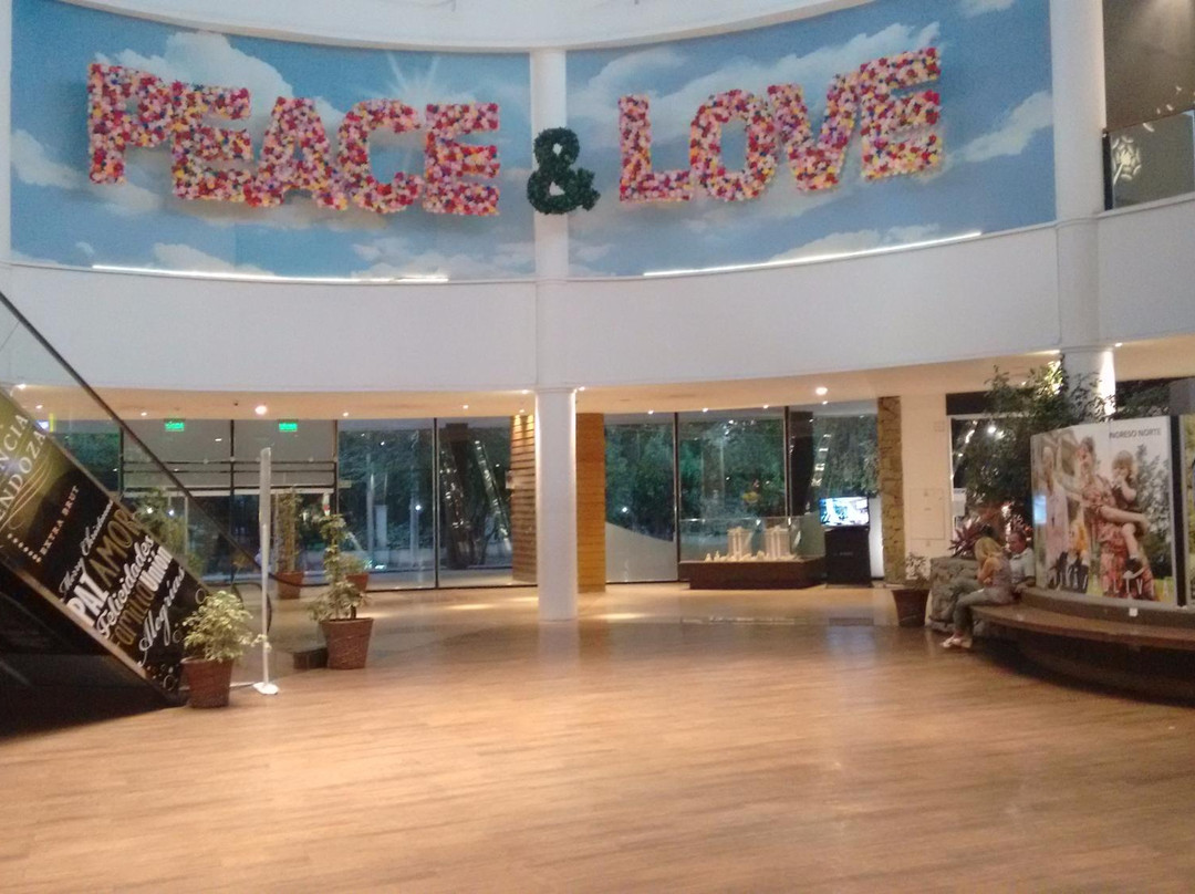 La Barraca Mall-门多萨必去景点