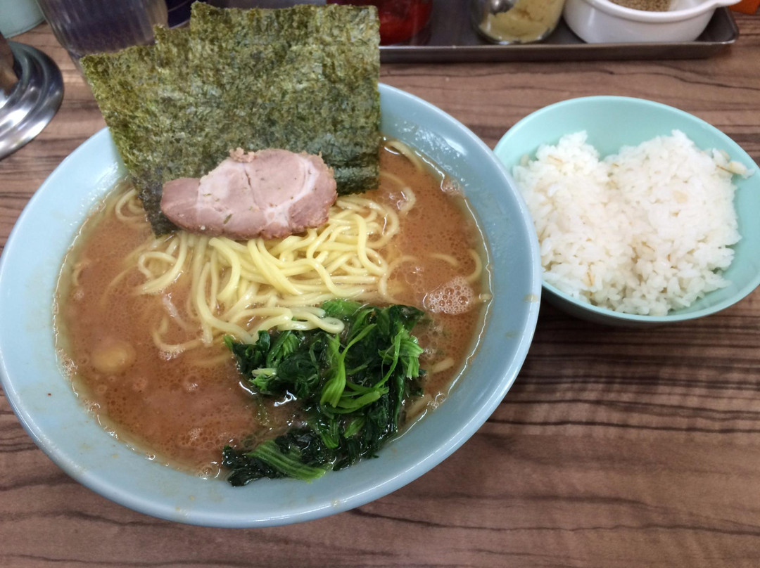 武蔵家 中野本店