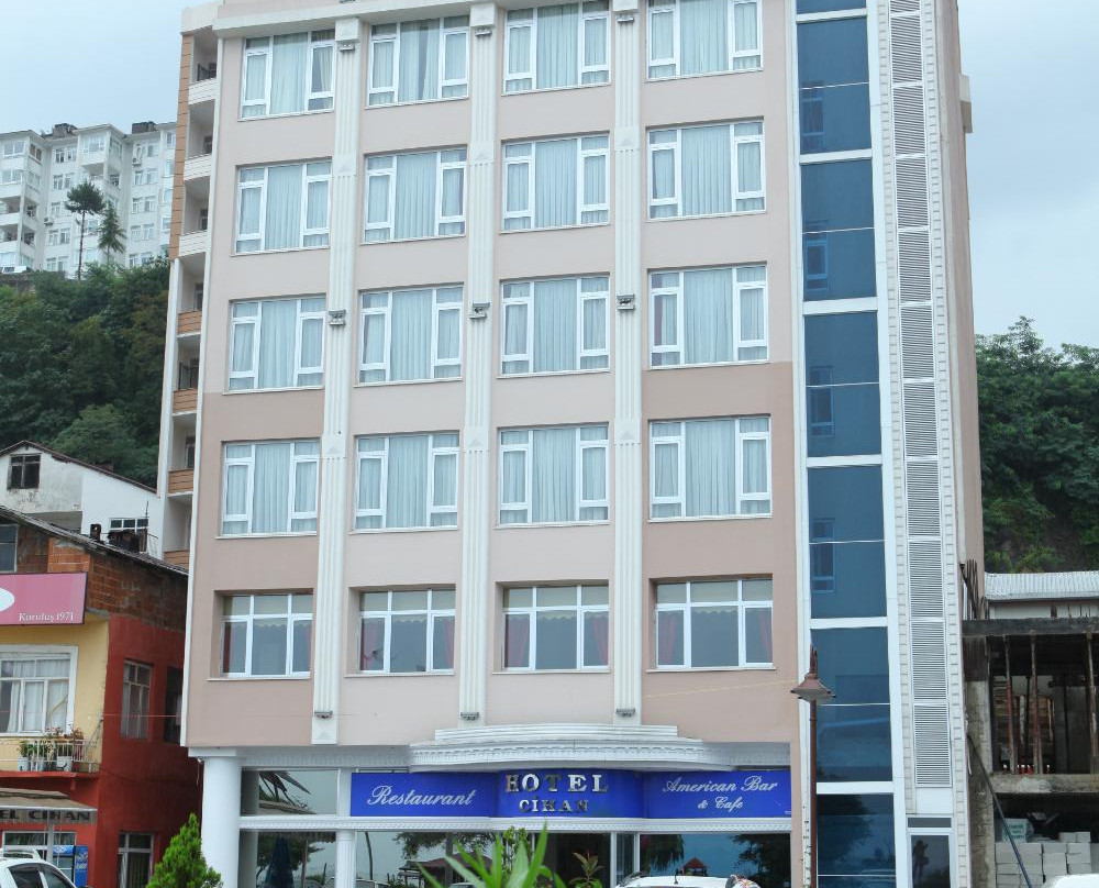 Cihan Hotel主图