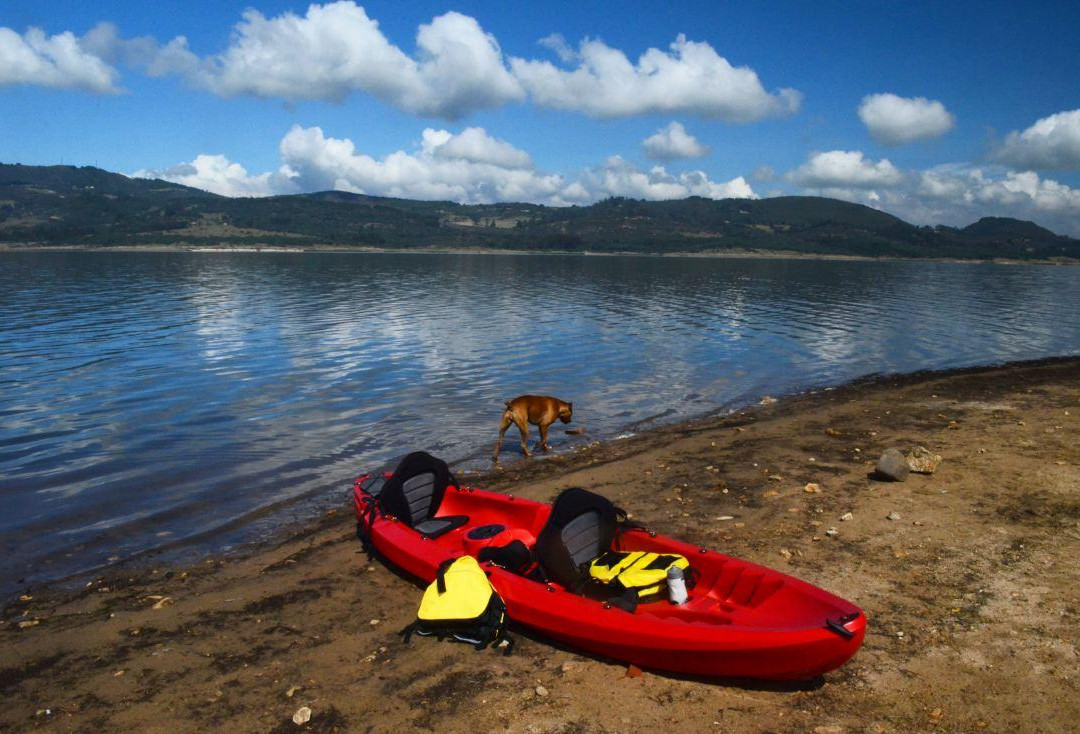 Senda Nativa Naturaleza y Adventura-Guatavita必去景点