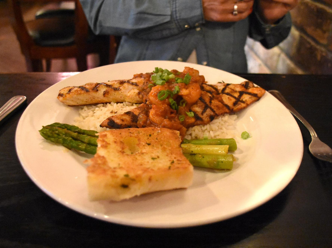 舒格兰餐馆和美食-The Rouxpour - Sugar Land