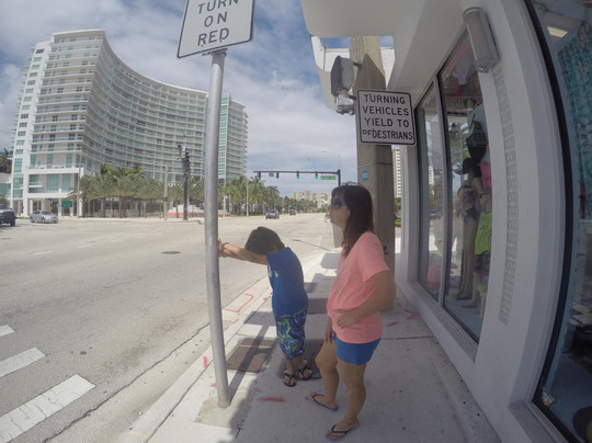 Miami Blues-庞帕诺比奇必去景点