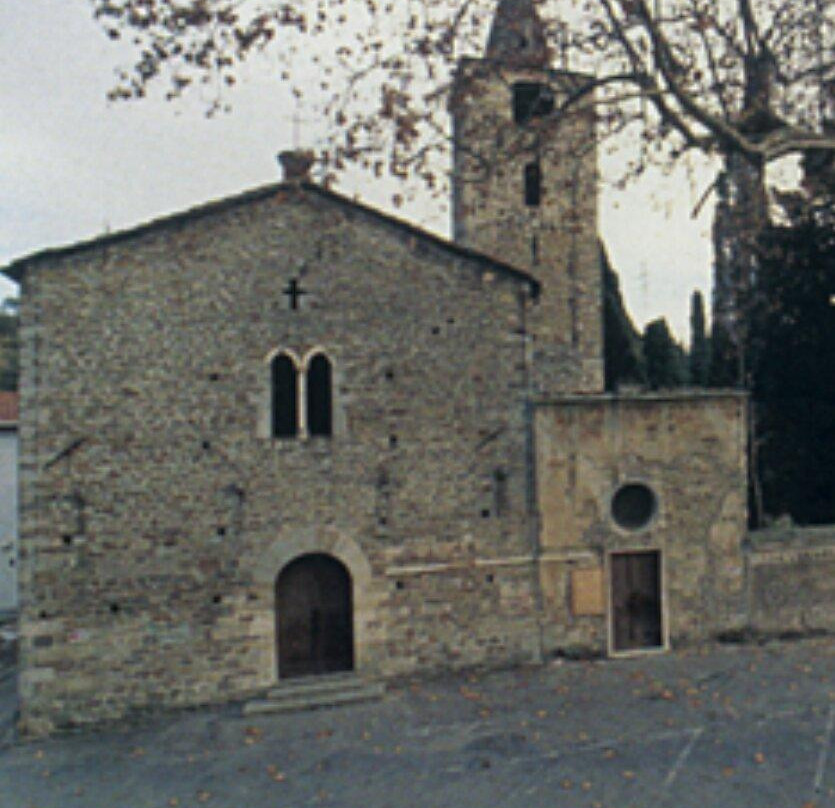 Chiesa di San Venerio In Migliarina景点图片