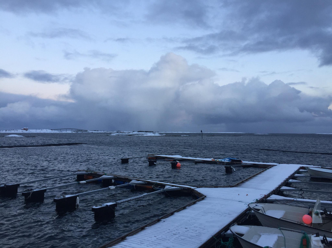 Hopen Brygge Hotel主图