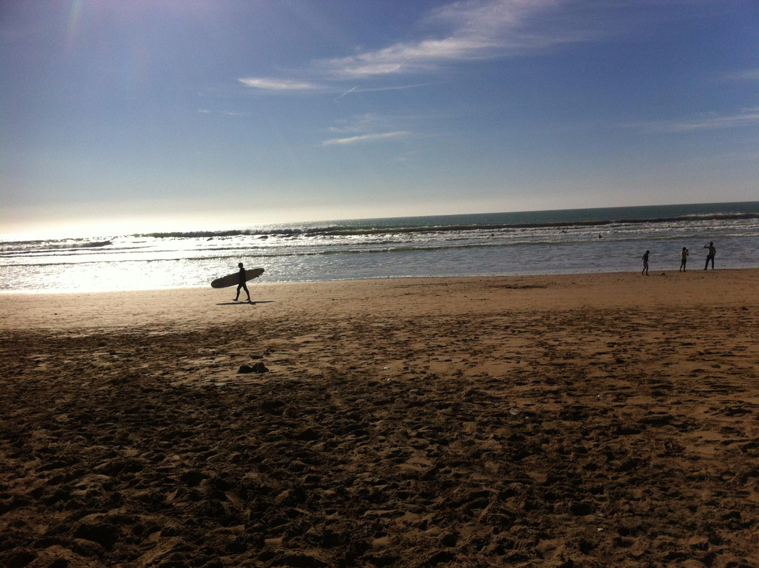 Magic Surf Morocco-奥瑞尔必去景点