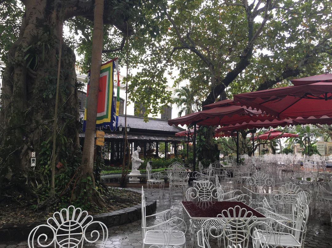 Hotel Saigon Morin Massage & Sauna-顺化必去景点