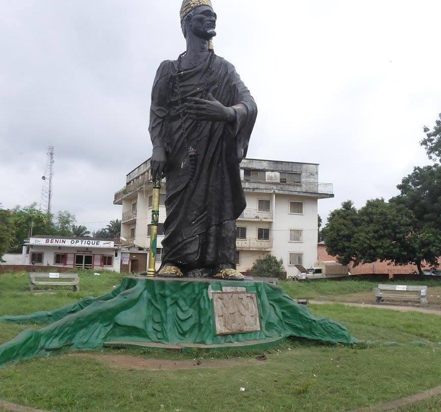 Jardin Place Jean Bayol-Porto-Novo必去景点