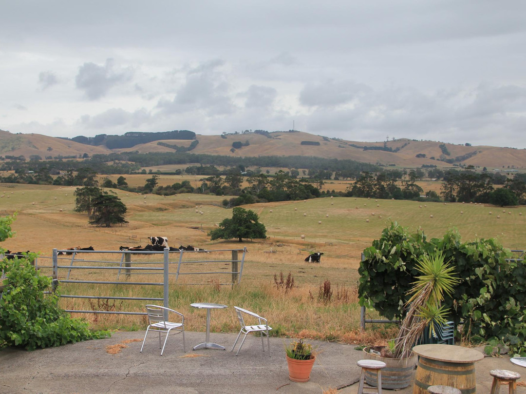 Bass Valley Estate Winery-Loch必去景点