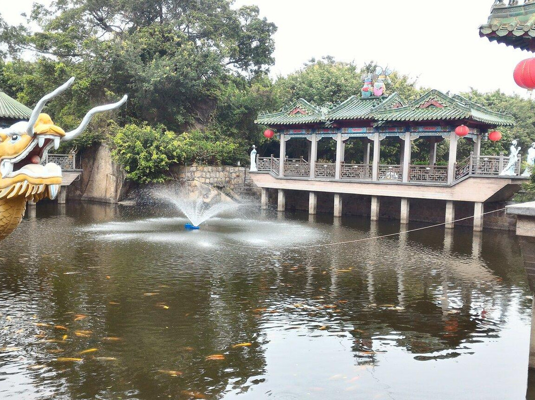 天坛花园-汕头市必去景点