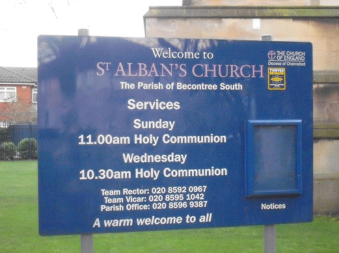 Saint Albans Church景点图片