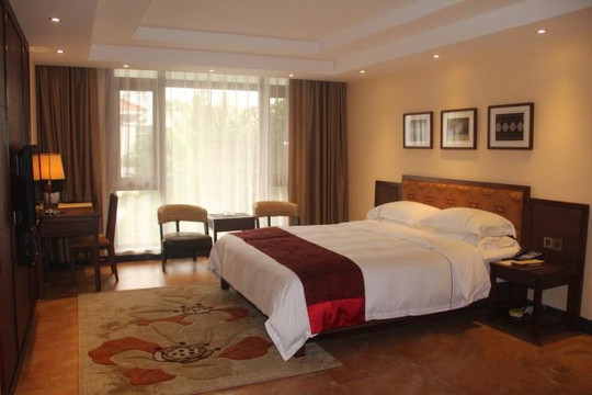 九曲湾温泉度假村-南宁市必去景点