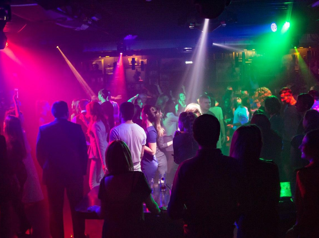 Bar Neft-Salekhard必去景点