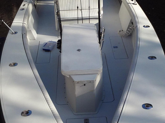 Captain Tom Hinterschied Fishing Charters-庞帕诺比奇必去景点